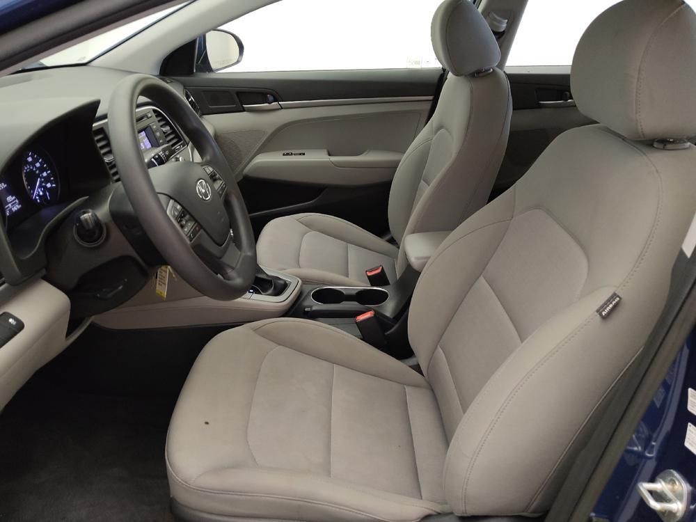 used 2018 Hyundai Elantra car, priced at $14,595