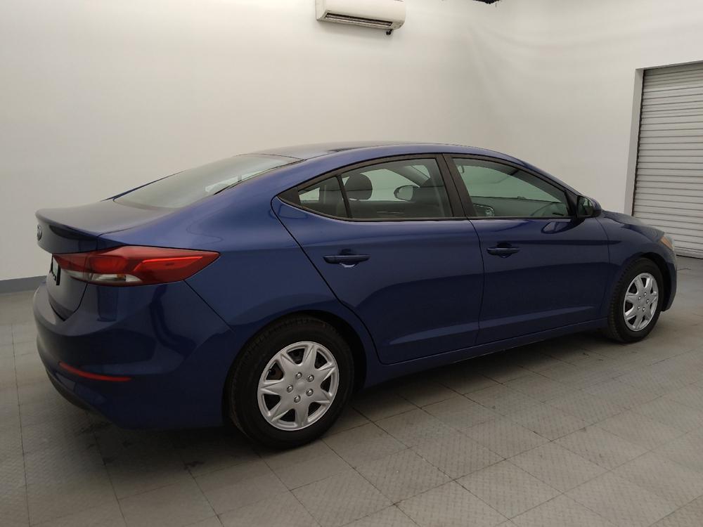 used 2018 Hyundai Elantra car, priced at $14,595