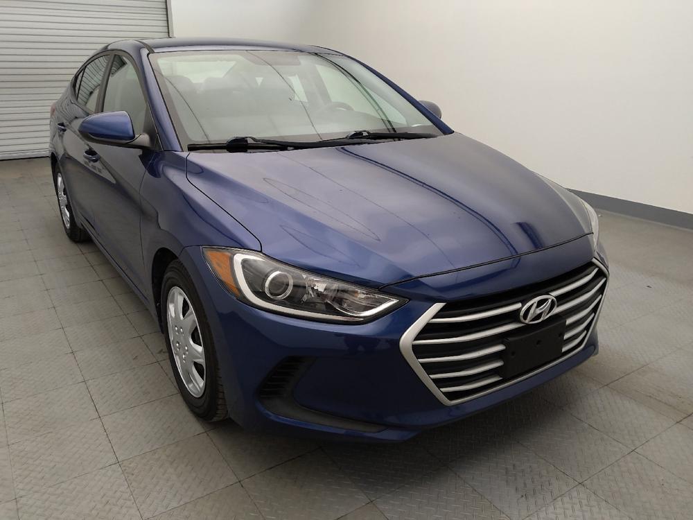 used 2018 Hyundai Elantra car, priced at $14,595