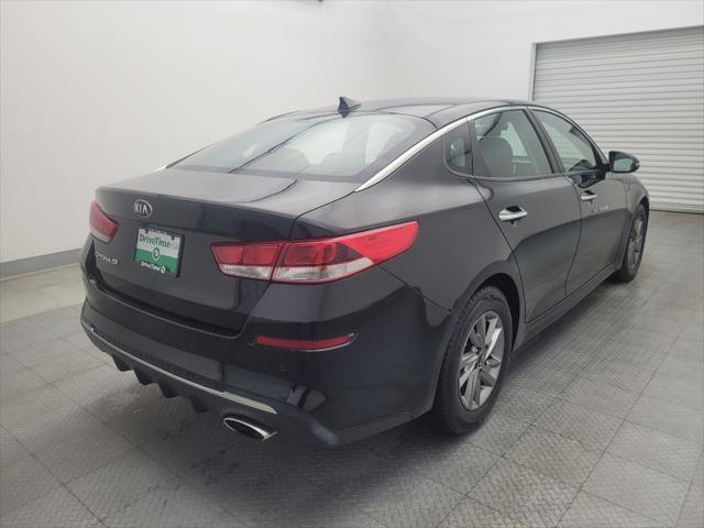 used 2019 Kia Optima car, priced at $14,095