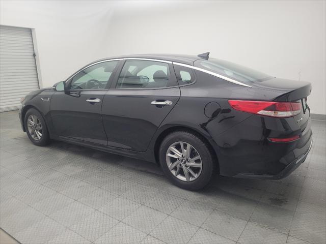 used 2019 Kia Optima car, priced at $14,095