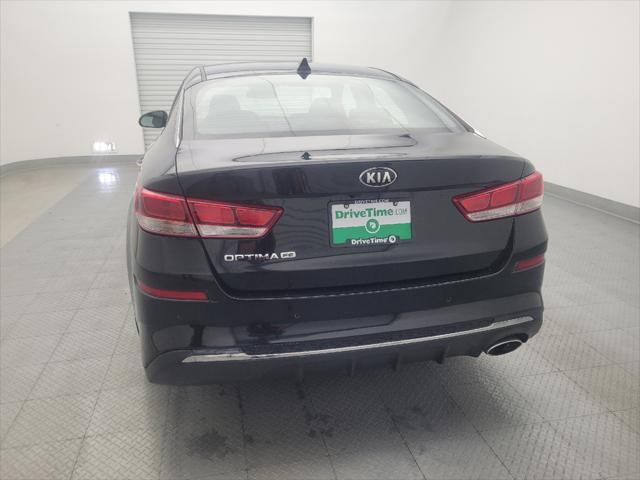 used 2019 Kia Optima car, priced at $14,095