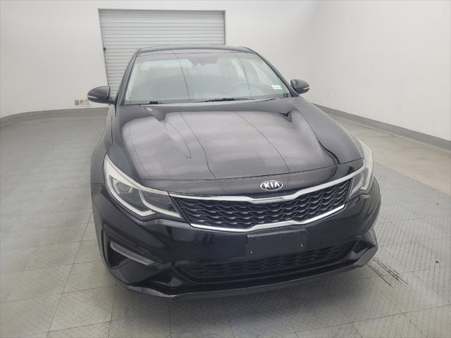 used 2019 Kia Optima car, priced at $14,095