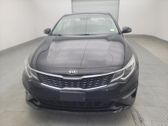 used 2019 Kia Optima car, priced at $14,095