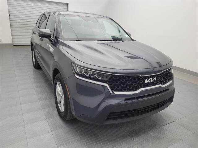 used 2023 Kia Sorento car, priced at $24,495