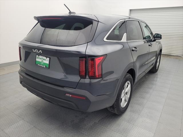 used 2023 Kia Sorento car, priced at $24,495