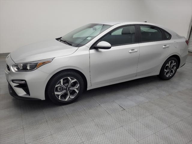 used 2021 Kia Forte car, priced at $16,895