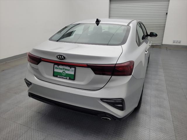 used 2021 Kia Forte car, priced at $16,895