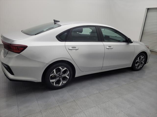 used 2021 Kia Forte car, priced at $16,895