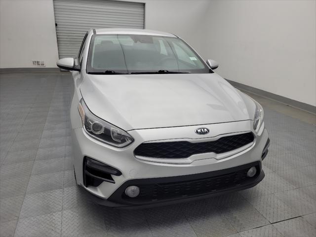 used 2021 Kia Forte car, priced at $16,895