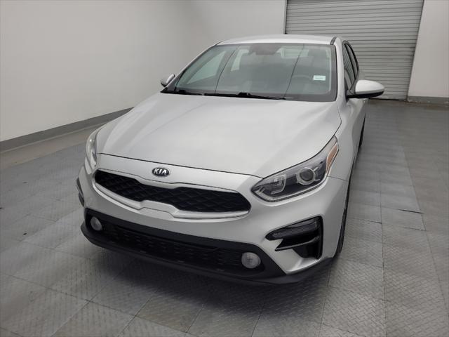 used 2021 Kia Forte car, priced at $16,895