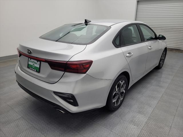 used 2021 Kia Forte car, priced at $16,895