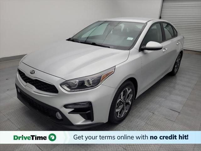 used 2021 Kia Forte car, priced at $16,895