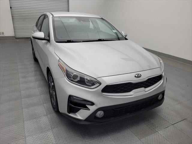 used 2021 Kia Forte car, priced at $16,895