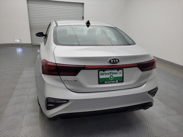 used 2021 Kia Forte car, priced at $16,895