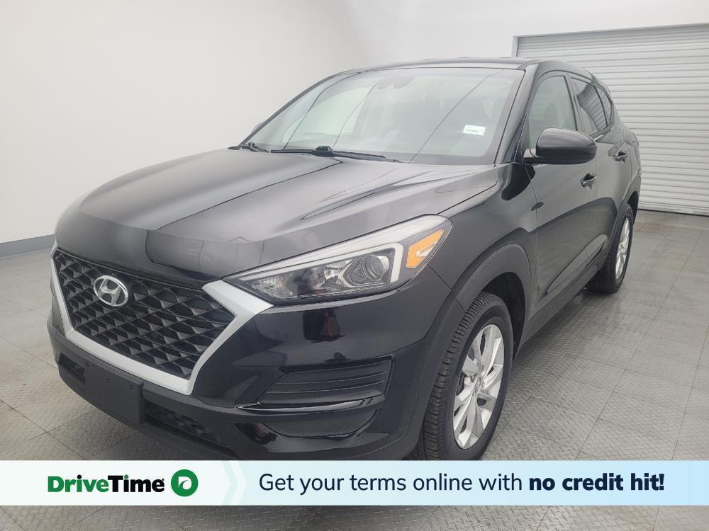 used 2020 Hyundai Tucson car, priced at $15,895