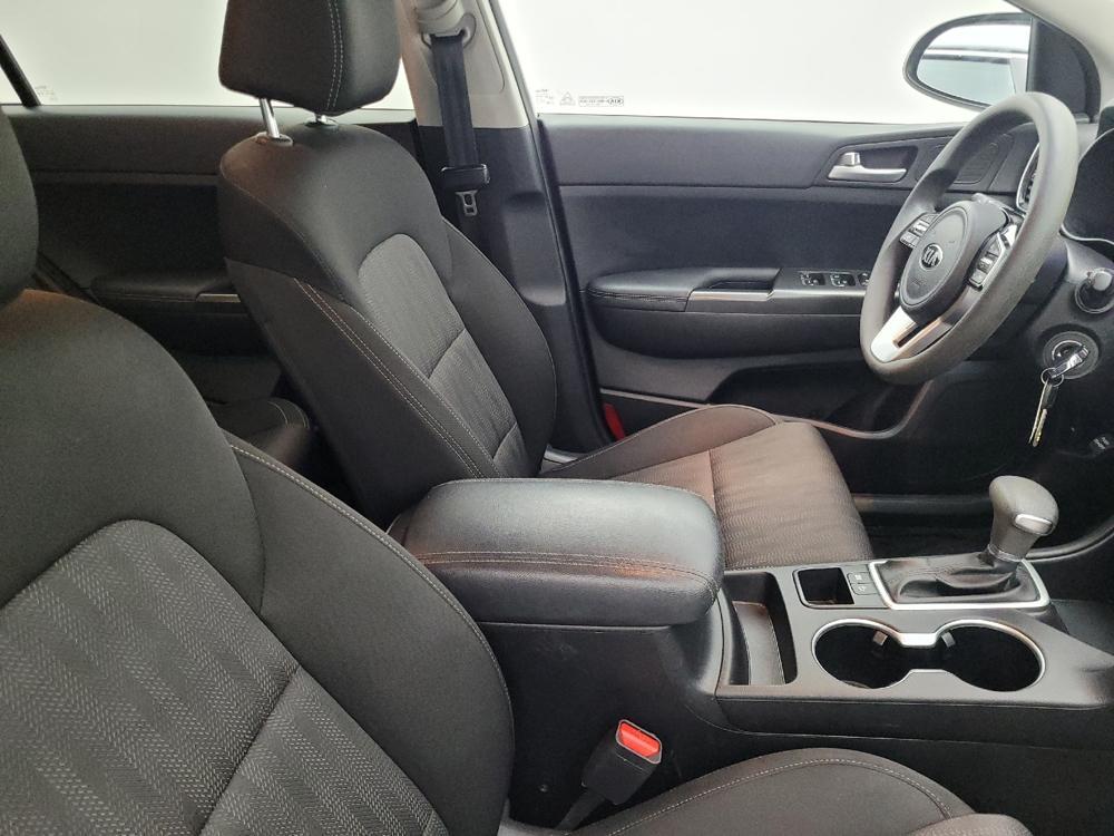 used 2021 Kia Sportage car, priced at $16,495