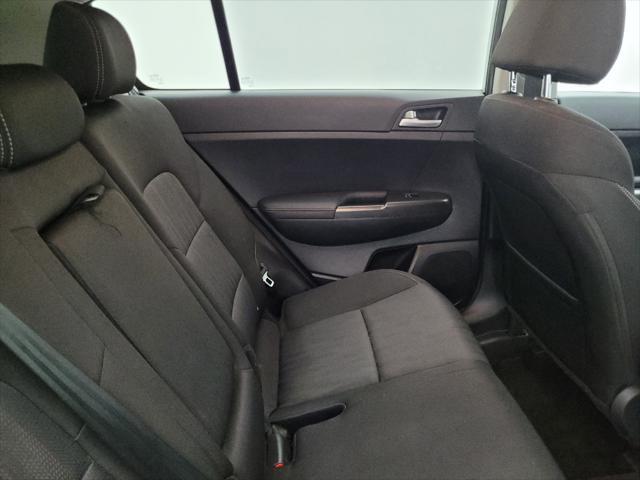 used 2021 Kia Sportage car, priced at $16,495