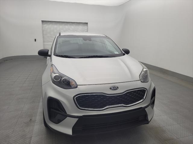 used 2021 Kia Sportage car, priced at $16,495
