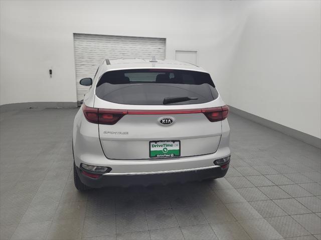 used 2021 Kia Sportage car, priced at $16,495