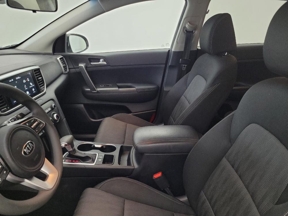 used 2021 Kia Sportage car, priced at $16,495
