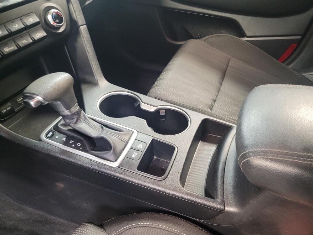 used 2021 Kia Sportage car, priced at $16,495