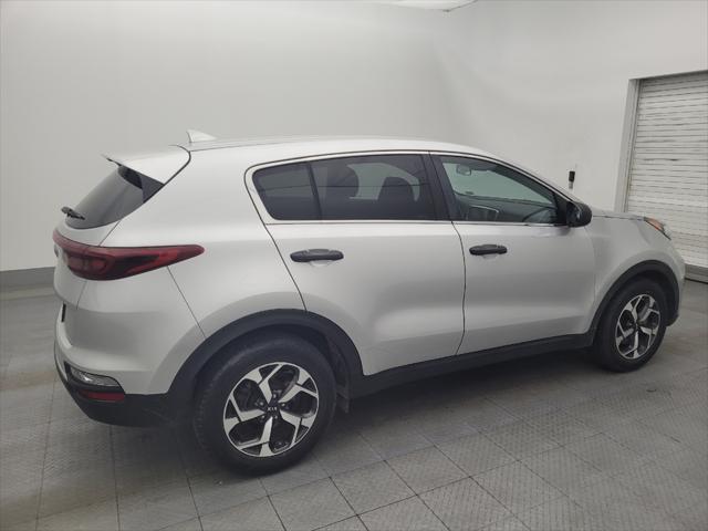 used 2021 Kia Sportage car, priced at $16,495