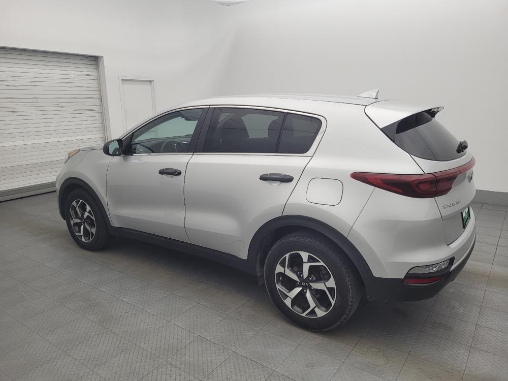 used 2021 Kia Sportage car, priced at $16,495
