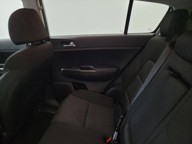 used 2021 Kia Sportage car, priced at $16,495