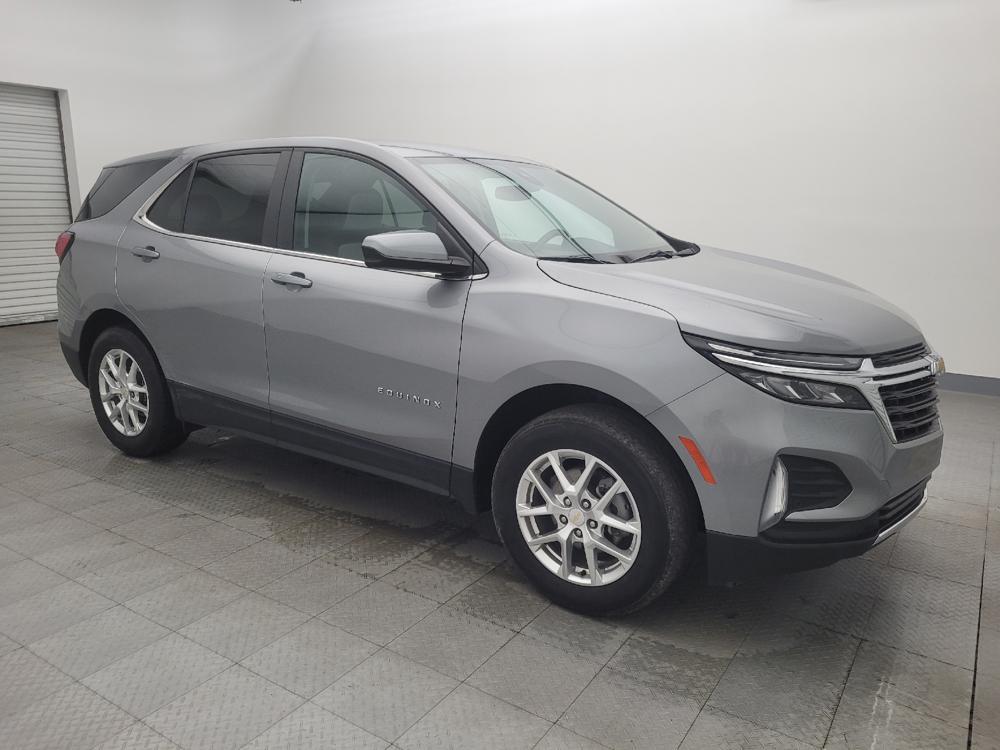 used 2024 Chevrolet Equinox car, priced at $22,895