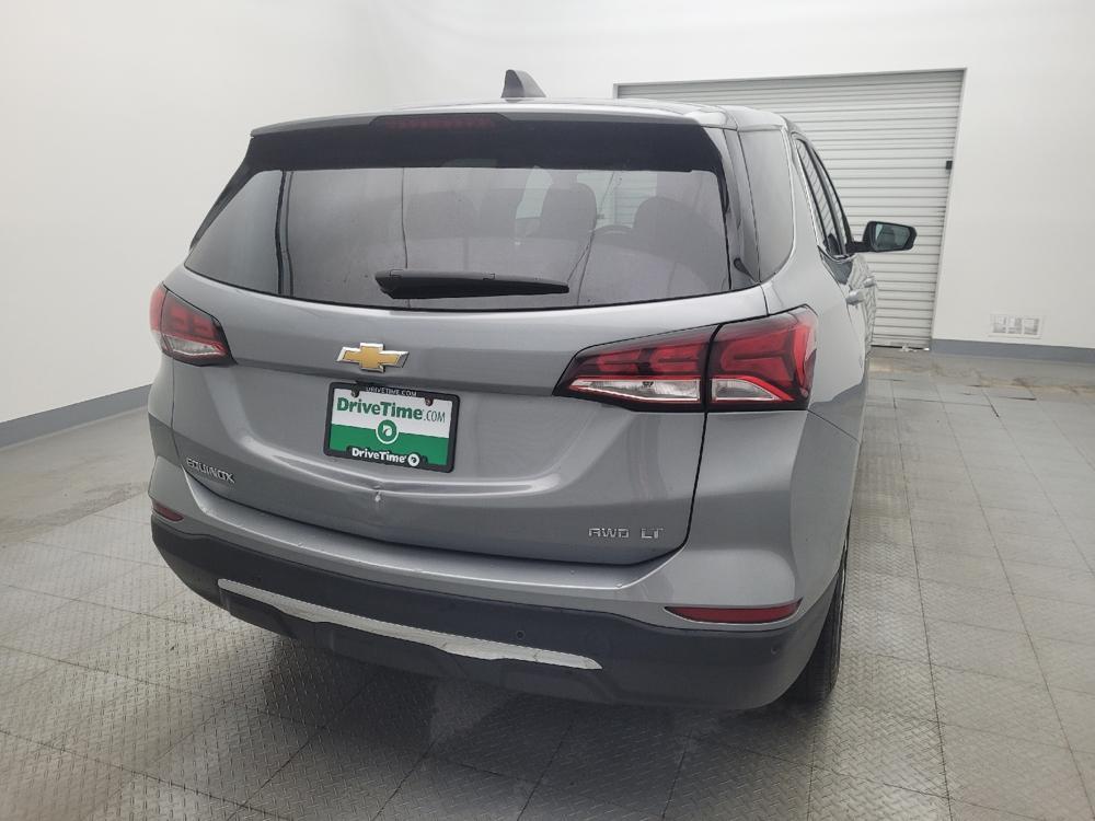 used 2024 Chevrolet Equinox car, priced at $22,895