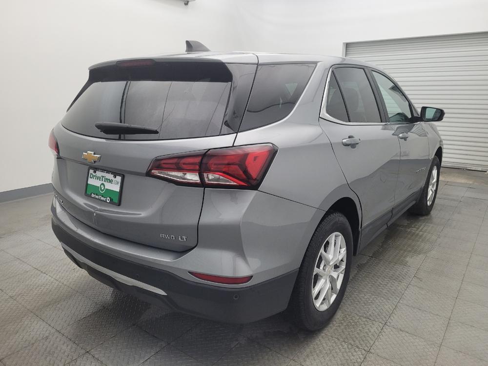 used 2024 Chevrolet Equinox car, priced at $22,895