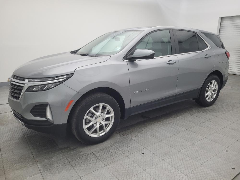 used 2024 Chevrolet Equinox car, priced at $22,895