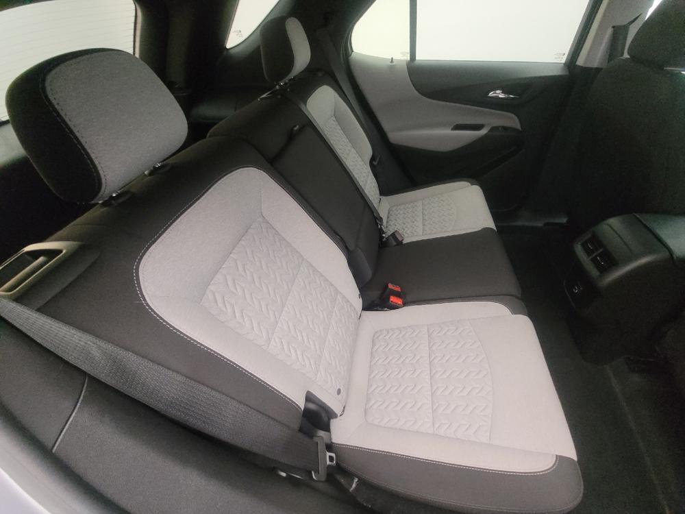 used 2024 Chevrolet Equinox car, priced at $22,895