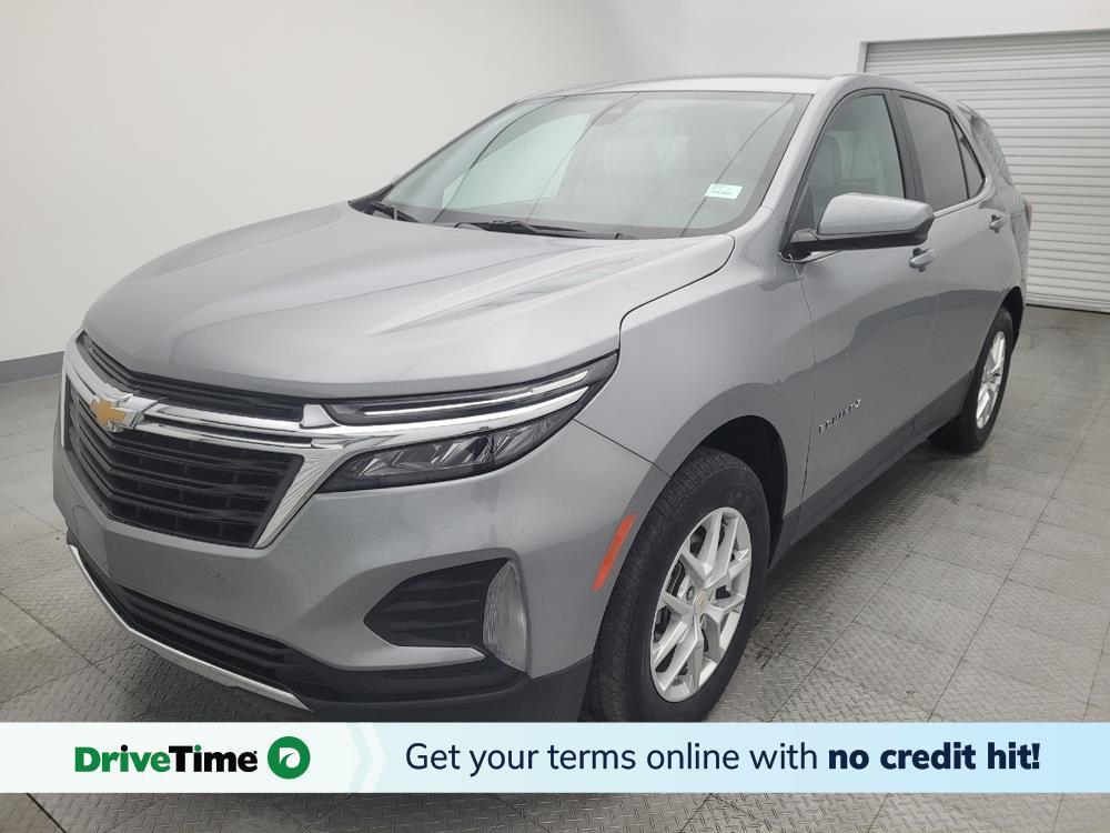 used 2024 Chevrolet Equinox car, priced at $22,895