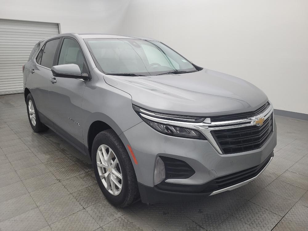 used 2024 Chevrolet Equinox car, priced at $22,895