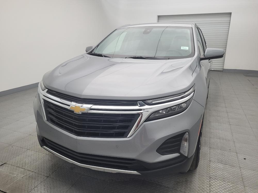 used 2024 Chevrolet Equinox car, priced at $22,895