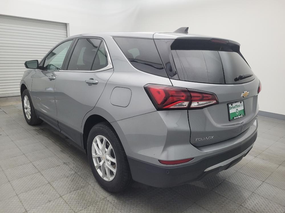 used 2024 Chevrolet Equinox car, priced at $22,895