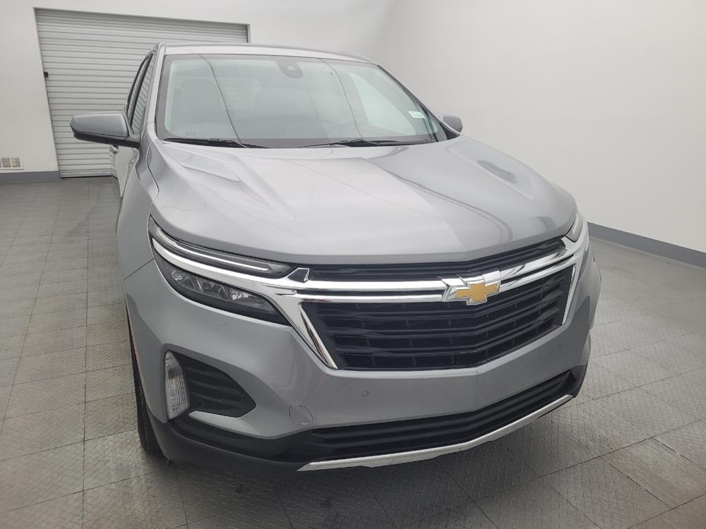 used 2024 Chevrolet Equinox car, priced at $22,895
