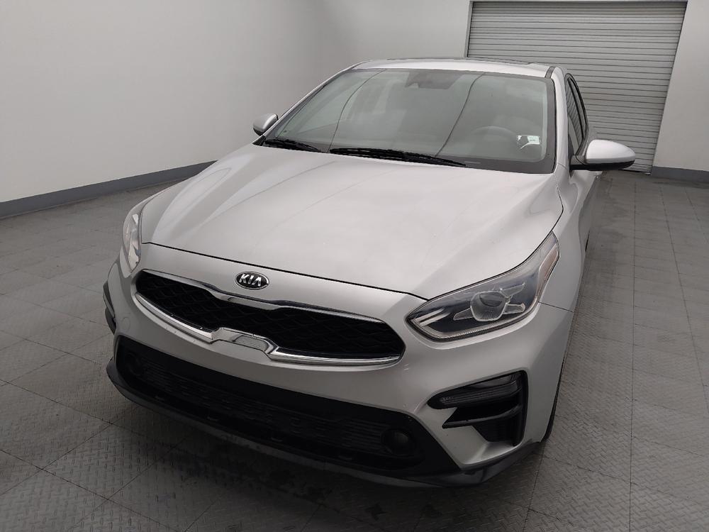 used 2019 Kia Forte car, priced at $13,295