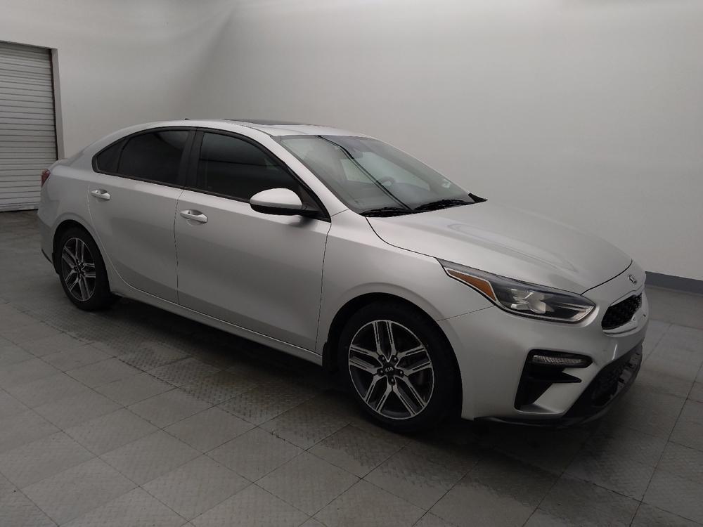 used 2019 Kia Forte car, priced at $13,295