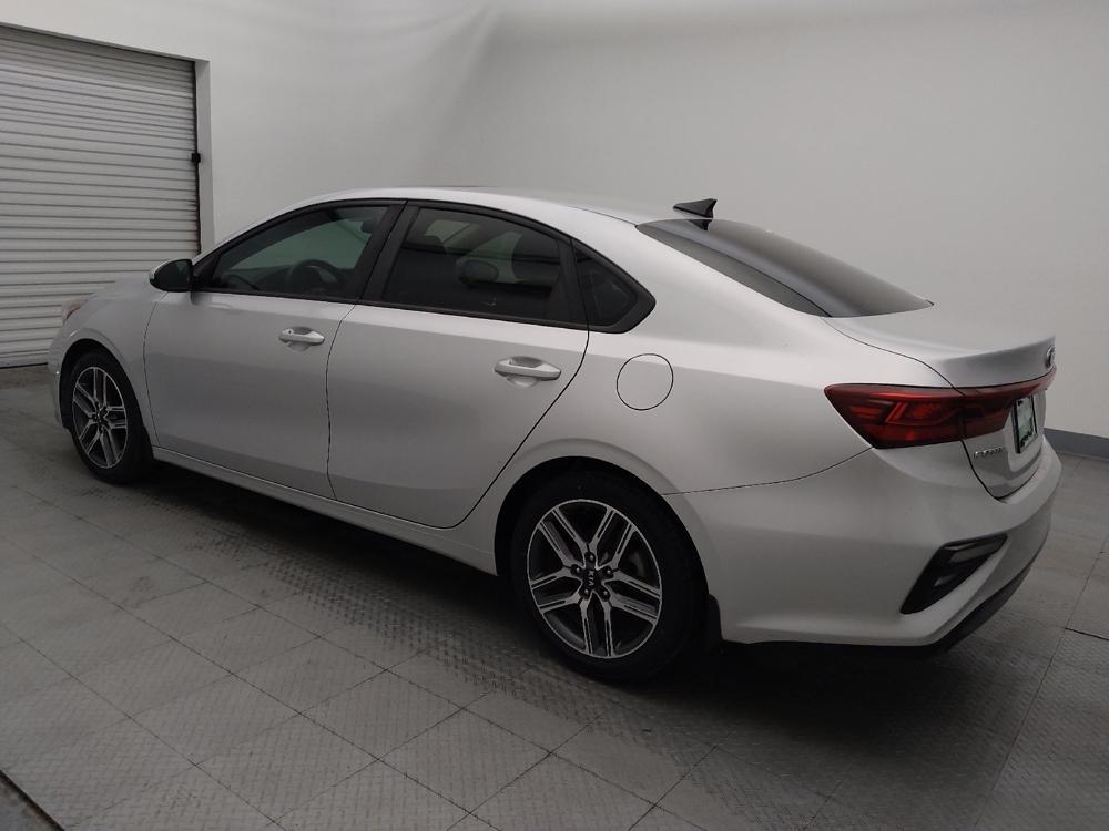 used 2019 Kia Forte car, priced at $13,295