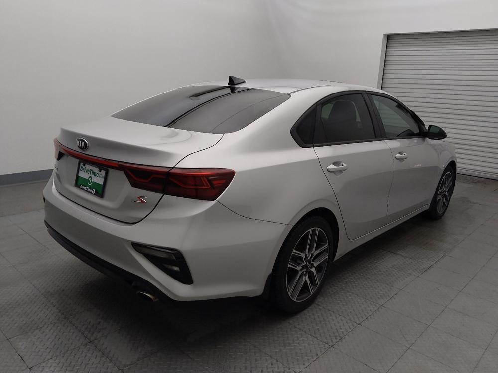 used 2019 Kia Forte car, priced at $13,295