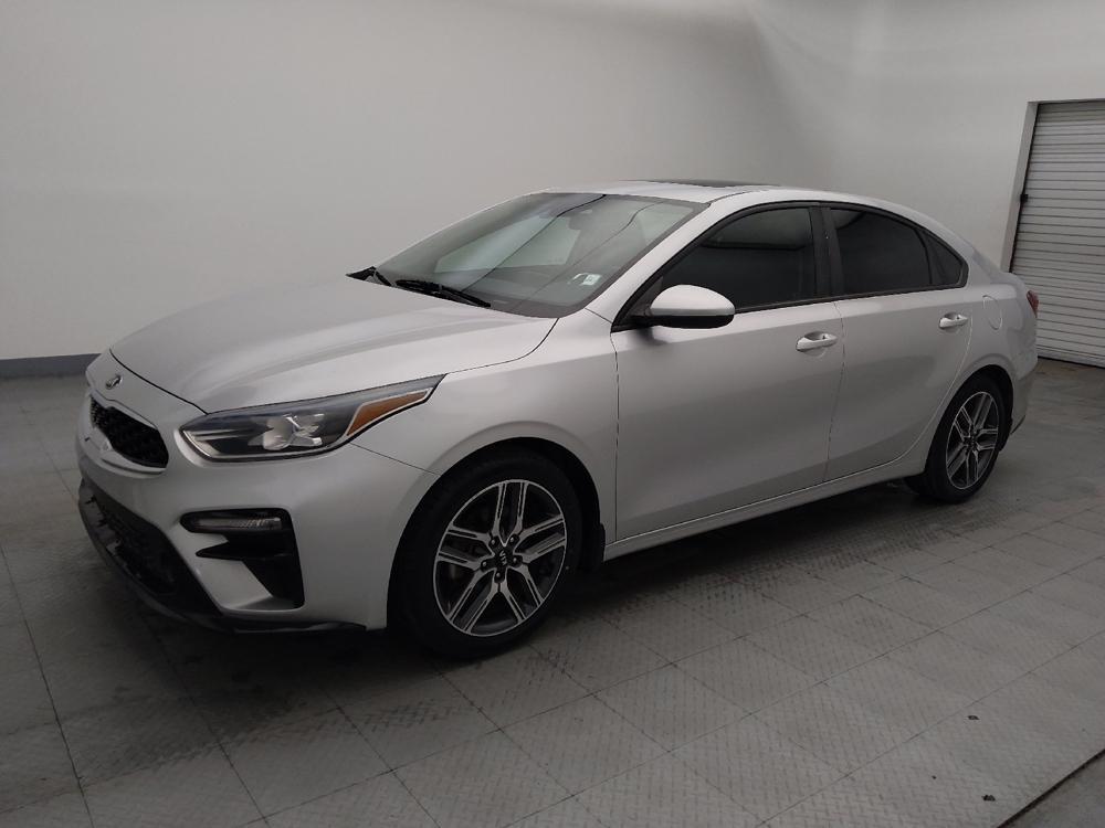 used 2019 Kia Forte car, priced at $13,295