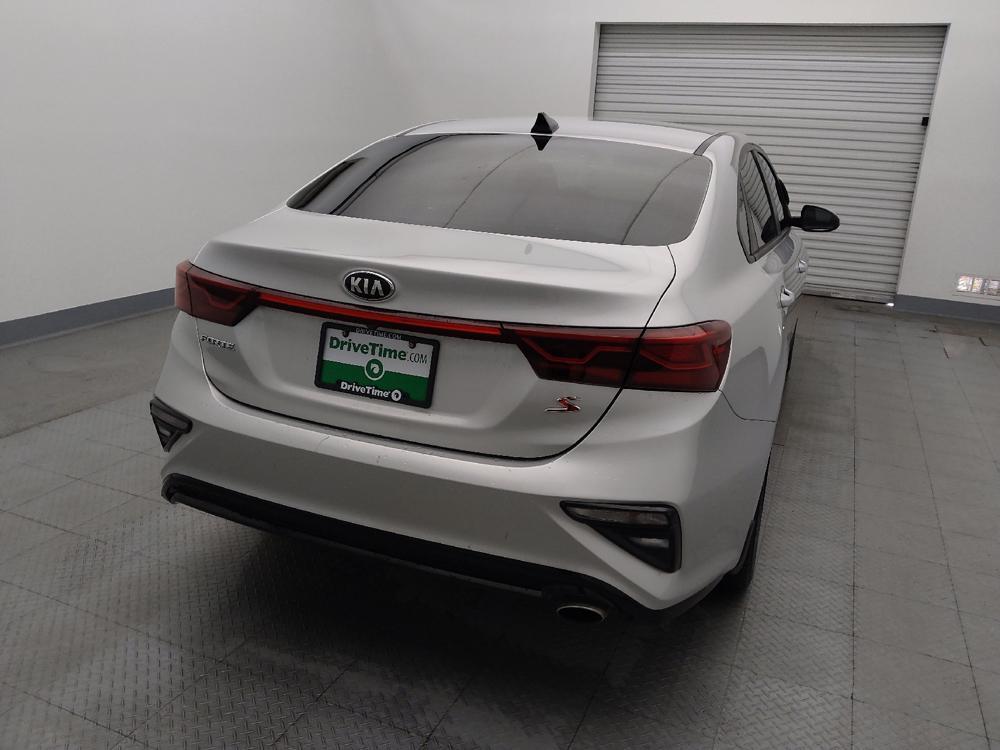 used 2019 Kia Forte car, priced at $13,295
