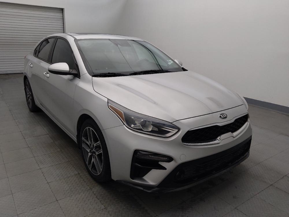 used 2019 Kia Forte car, priced at $13,295