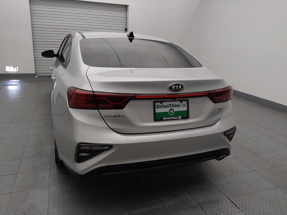 used 2019 Kia Forte car, priced at $13,295