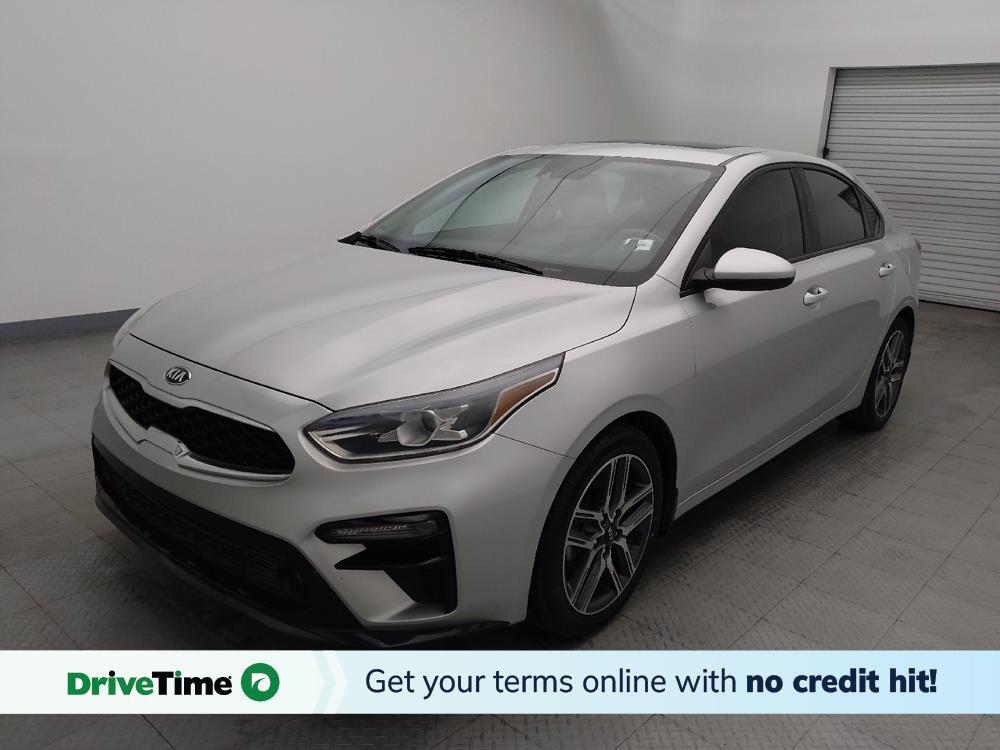 used 2019 Kia Forte car, priced at $13,295