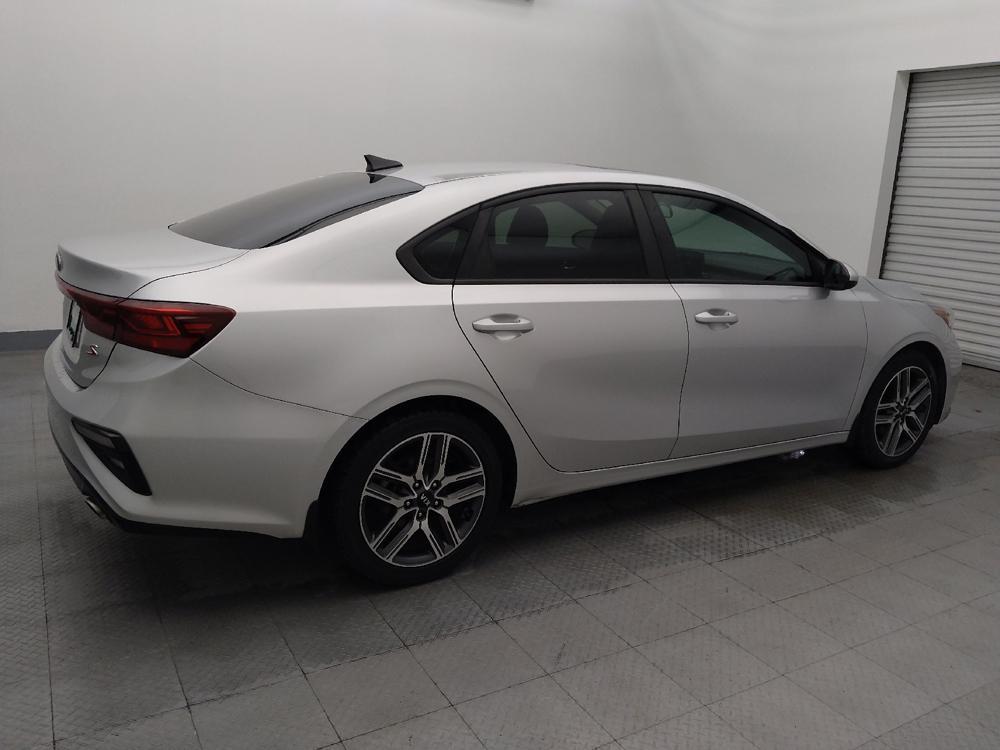used 2019 Kia Forte car, priced at $13,295