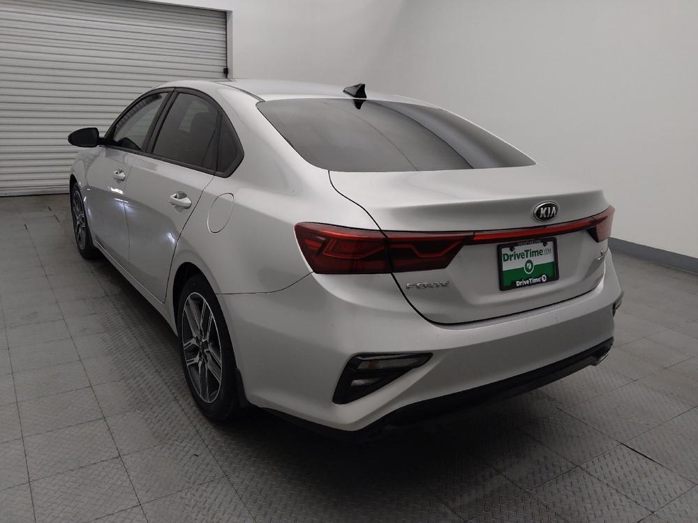 used 2019 Kia Forte car, priced at $13,295